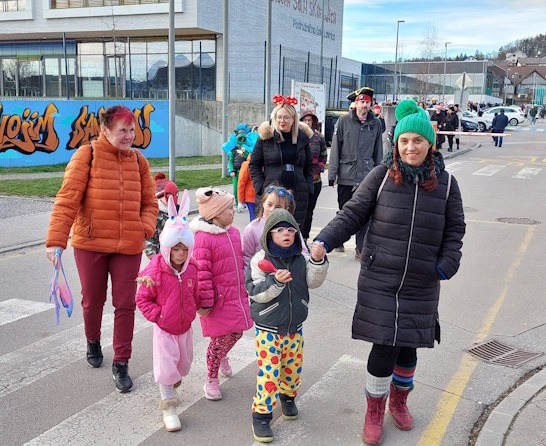 Povorka po Lavrici 2026